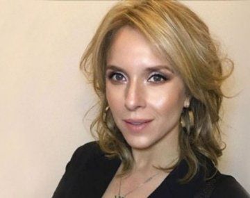 Carla Peterson quiso cocinarle a su hijo y salió mal: Seguiré intentando