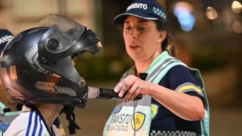 me falta un pulmon y mi beba se rompio un codo: las insolitas excusas de los conductores ante el test de alcoholemia positivo me falta un pulmon y mi beba se rompio un codo: las insolitas excusas de los conductores ante el test de alcoholemia positivo