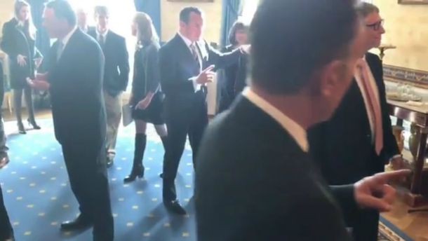 Todos quietitos para la foto