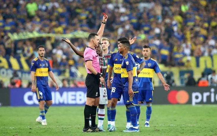 La preocupante publicación de Frank Fabra tras perderse el debut de Boca en la Copa Sudamericana
