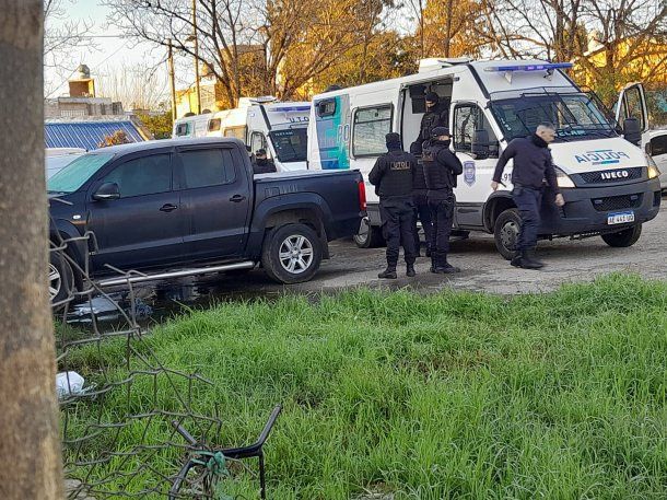 Ituzaingó: motín en la Comisaría 4ta