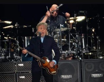 Paul McCartney utilizó una palabra muy argentina en Córdoba y se volvió viral