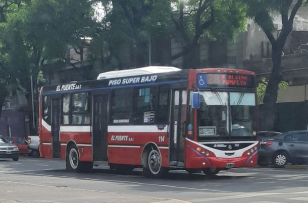 El Gobierno cambió el recorrido de cuatro líneas de colectivos del AMBA: cuáles son