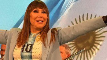 Moria Casán Moria Casán