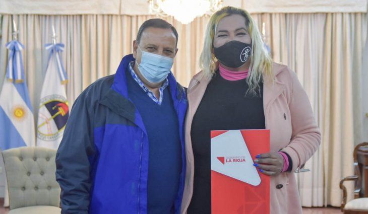 La Rioja es la primera provincia que garantiza la inclusión laboral del colectivo trans