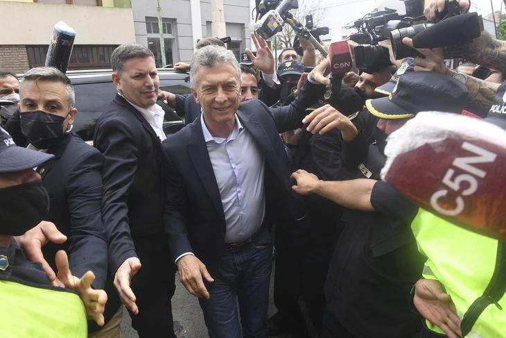 Insólito pedido de disculpas de Mauricio Macri: Fue un acto reflejo