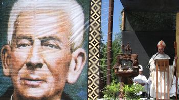 el cura brochero sera el primer santo nacido y muerto en argentina el cura brochero sera el primer santo nacido y muerto en argentina