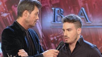 fede bal le contesto a listorti ¿y le tomo el pelo? el hizo el jugo loco y oh oh oh fede bal le contesto a listorti ¿y le tomo el pelo? el hizo el jugo loco y oh oh oh