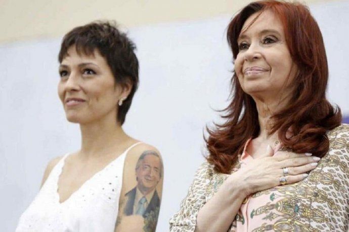 Cristina Kirchner celebró los 355 años de Quilmes