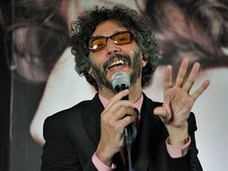 fito paez y julia mengolini blanquearon su relacion fito paez y julia mengolini blanquearon su relacion