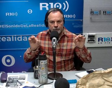 Gustavo Sylvestre sobre el adiós al Indio Solari: La organización demostró cómo se puede despedir a un ídolo