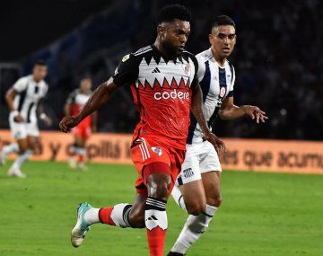 Preocupante estadística: la racha adversa de River jugando ante Talleres