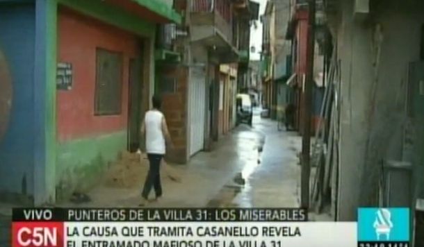 Los miserables: denuncian a punteros políticos del PRO que actúan en la villa 31