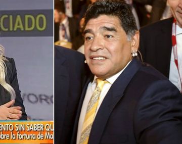 Ojeda: Diego me dio a entender que firmó el testamento engañado