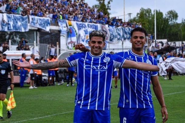 Godoy Cruz.
