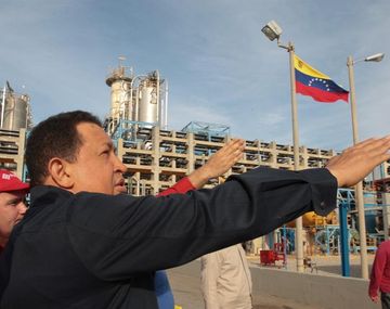 Chávez afirmó que la oposición no reconocerá su triunfo