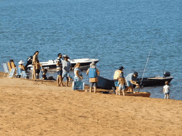 Las extensas playas de Nueva Escocia. Las extensas playas de Nueva Escocia.