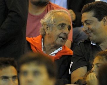 DOnofrio, junto a su colega Angelici en un clásico de verano