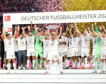 Atento Boca: la baja de peso que tendrá el Bayern en el Mundial de Clubes