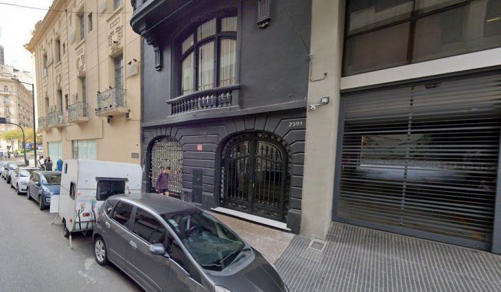 Recoleta: mataron a Violeta