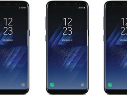 Se filtró una foto en alta calidad del nuevo Samsung Galaxy S8