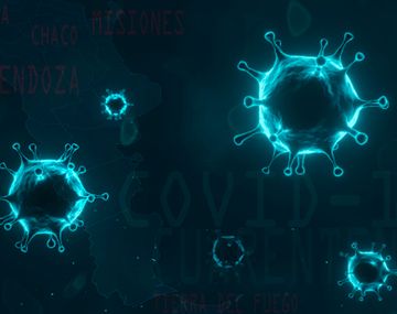 Seis provincias del país se autoaislaron por el avance del coronavirus