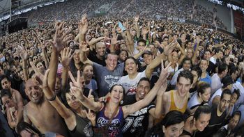 ¿se suspende el show de los rolling stones en la plata por la tormenta? ¿se suspende el show de los rolling stones en la plata por la tormenta?