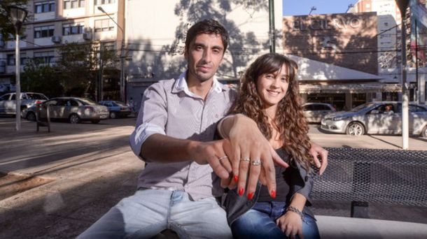 Nelson Tarquino y Cecilia Vaerla conviven hace 15 años