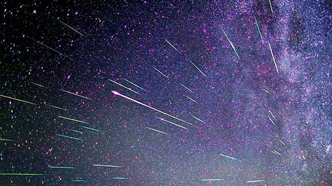 ¿Cómo ver la lluvia de estrellas más famosa este sábado?