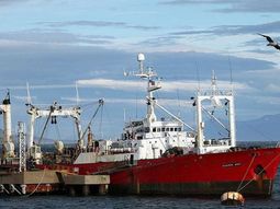 Ushuaia, Tierra del Fuego: hay 57 casos de coronavirus en el buque pesquero Echizen Maru