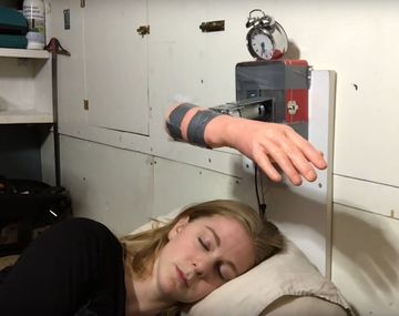 Imposible quedarse dormido