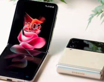 Estas son las marcas de celulares plegables más eficientes del mercado.&nbsp;
