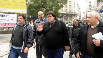 metrodelegados: no podemos trabajar por la patota de la uta