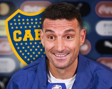 Scaloni y su pasión por Boca: los recuerdos de chico y el ídolo que lo marcó