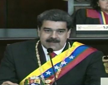 Nicolás Maduro