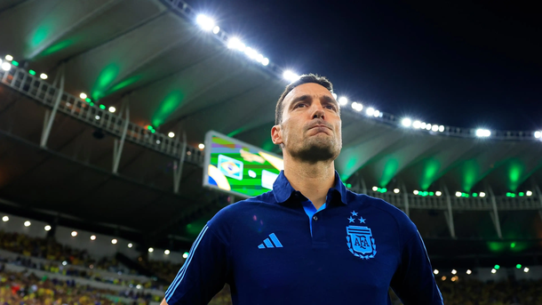 Malas noticias para la Selección Argentina: ¿se aleja Lionel Scaloni?