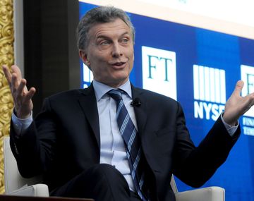 Macri hablará este martes ante la Asamblea de las Naciones Unidas