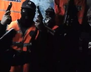 Liberaron a la esposa del jefe de la Banda del Millón de General Rodríguez