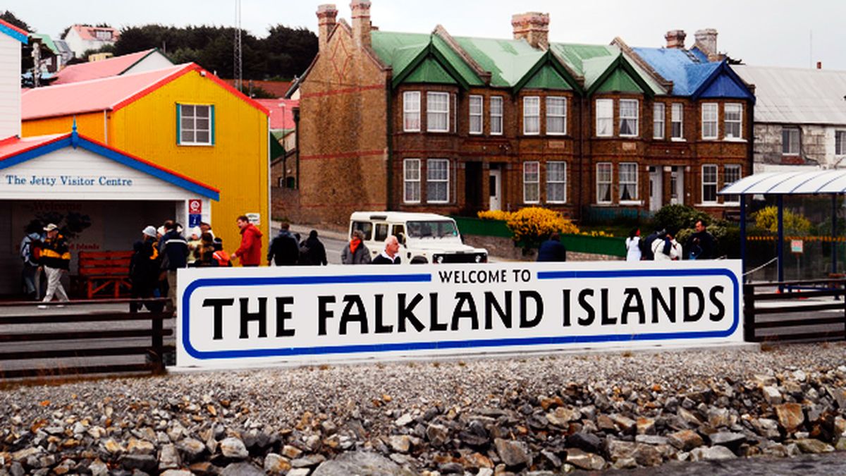 Finaliza el polémico referéndum en las islas Malvinas