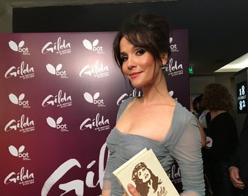 Las fotos de la avant premiere de Gilda