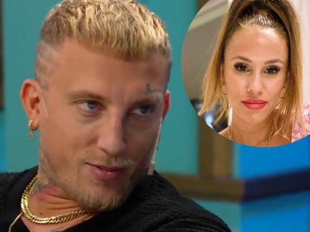 El Polaco y Barby Silenzi, en su peor momento: qué pasó