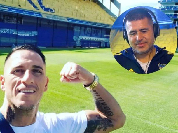Pablo Migliore volvió a disparar contra Riquelme: Boca es más grande que vos y que tu hermano