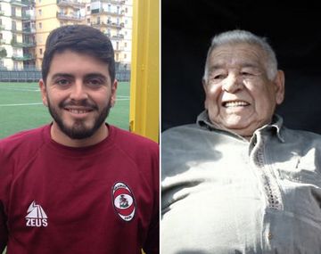 Maradona Jr.: Don Diego es el mejor de la familia