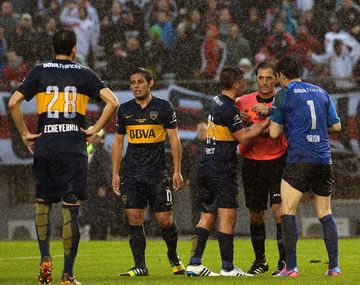 Los fallos de Vigliano contra Boca