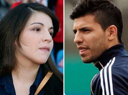 El Kun denunció a Giannina por obstaculizar el contacto con su hijo