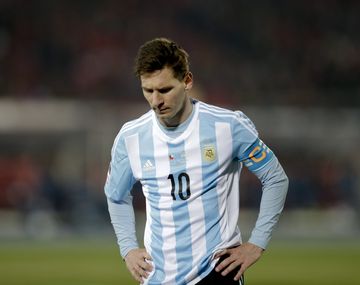 El emotivo mensaje de Messi por las inundaciones en Argentina