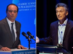 a horas de la reunion con macri, hollande promete apoyo para acordar con los buitres a horas de la reunion con macri, hollande promete apoyo para acordar con los buitres