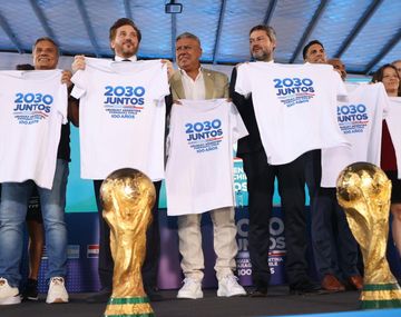 Dónde se jugaría la final del Mundial 2030 en Sudamérica