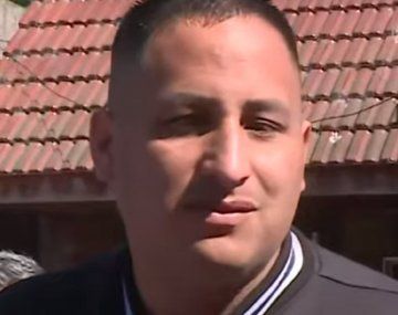 Mi viejo estaba desesperado por mis sobrinos que no podían respirar