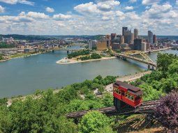 Pensilvania, el estado clave de la elección en Estados Unidos Pensilvania, el estado clave de la elección en Estados Unidos